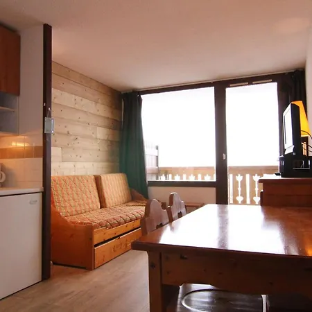 Cosy De 24.5m² Pour 4 Pers. - Proche Pistes Et Commerces, Balcon Sud, Animaux Acceptes - Fr-1-405-183 * Huez