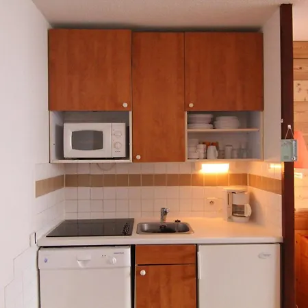 Cosy De 24.5m² Pour 4 Pers. - Proche Pistes Et Commerces, Balcon Sud, Animaux Acceptes - Fr-1-405-183 Apartment